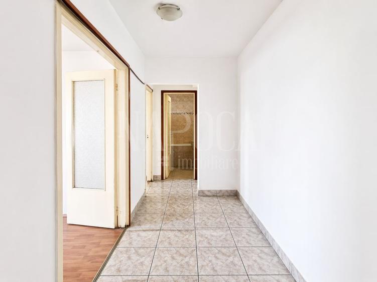 Apartament 3 camere de vanzare in Nufarul Oradea, Oradea