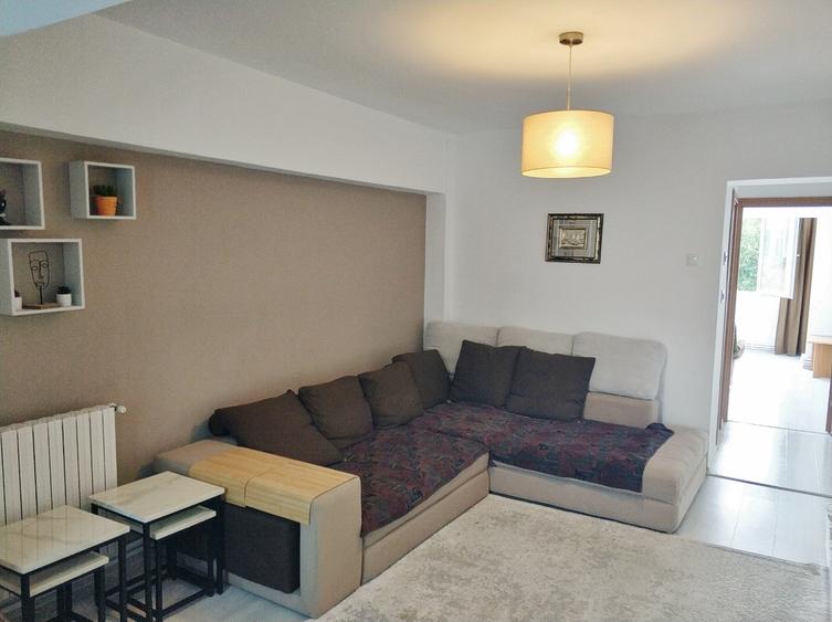 Delfinariu - Apartament modern cu centrala cu gaz