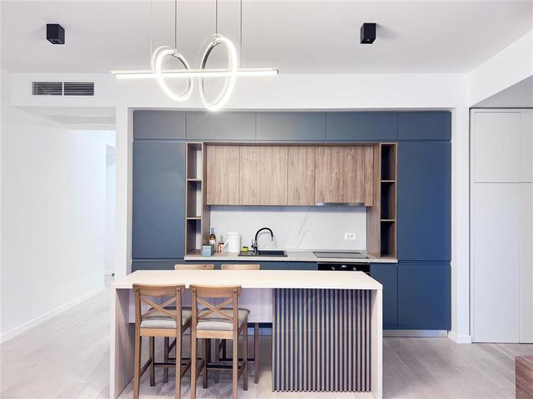 Apartament 2 camere de inchiriat One Verdi Park