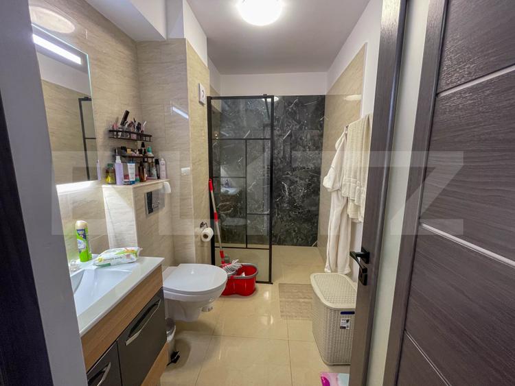 Apartament modern, 2 camere, 52,4 mp – Între Lacuri
