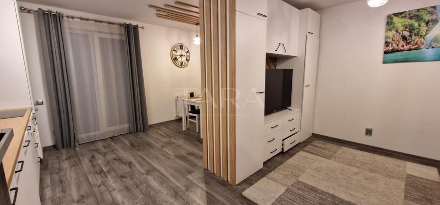 Apartament nou, finisaje premium – zona Dâmbu Rotund.