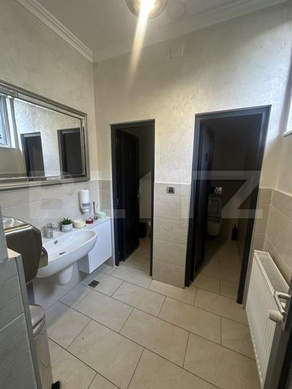 Spatiu comercial central - 196 mp