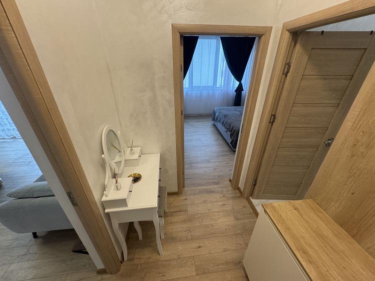 Apartament 2 camere zona Flora - Mamaia cu Vedere la Mare