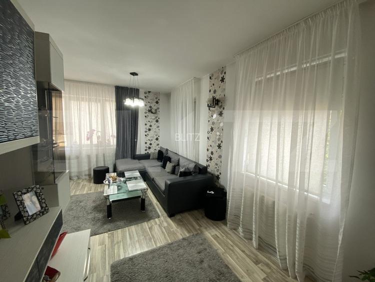 Casa de vanzare, mobilata si utilata, 4 camere, Zona Centrala - 5