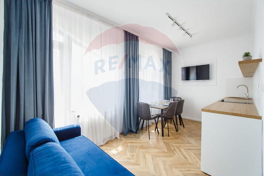 Apartament 2 camere de închiriat, Făcliei, Oradea - Utilități incluse