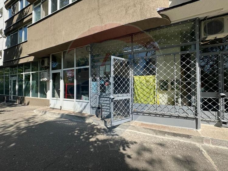 Spațiu Comercial de Închiriat | Calea Crângași | Ideal pentru Afaceri
