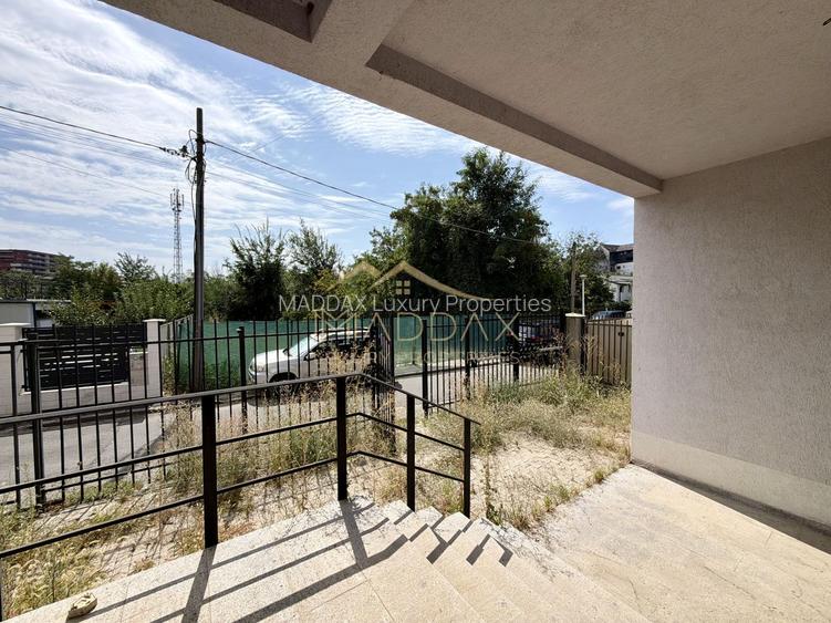 Vila ***400mp*** + Curte Proprie // zona Herastrau - 5