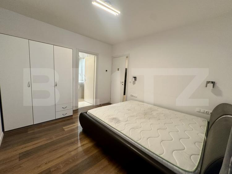 Apartament 3 camere, 65 mp- mobilat complet