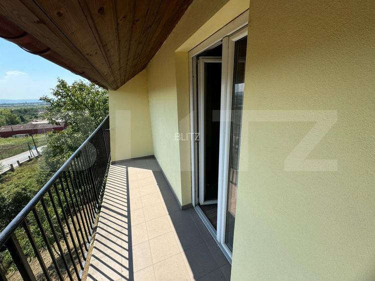 Apartament Tip Casă cu Scară interioară, Curte și Garaj generos –Micro - 10