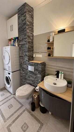 COMISION 0% Apartament 2 Camere | Terasa 38 mp | Etaj 1 | Mobilat Lux