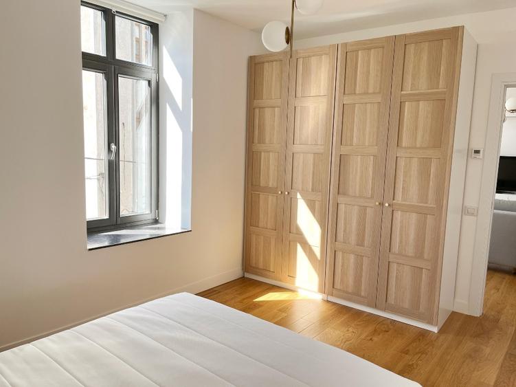 Apartament spatios 2 camere Carmen Sylva Residence cu loc de parcare