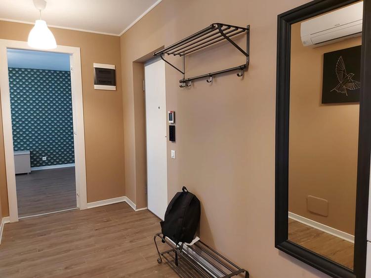 Apartament 2 camere Cloud9 Parcare inclusa Metrou Aurel Vlaicu