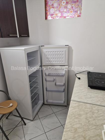 Garsoniera generoasă centrul istoric-Dealul Cetății - 6