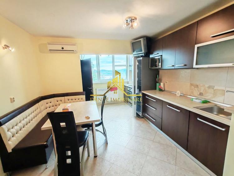 2 camere, decomandat, mobilat modern, Zorilor, zona Golden Tulip