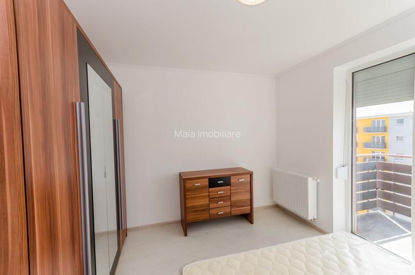 Penthouse 3 camere, 2 bai, terasa mare, parcare, Avantgarden3 - 7