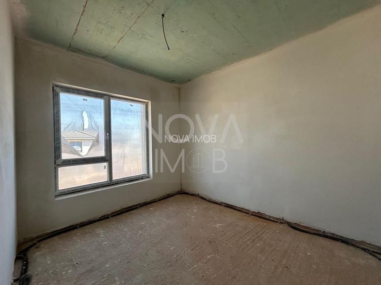 Casa tip duplex 5 camere, 215 mp gradina - Sura Mica - 6