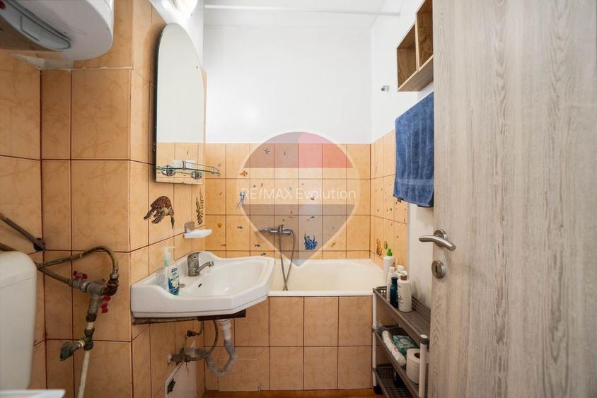 Apartament decomandat cu 2 camere Astra - L .C. Babes - Comision 0% - 5