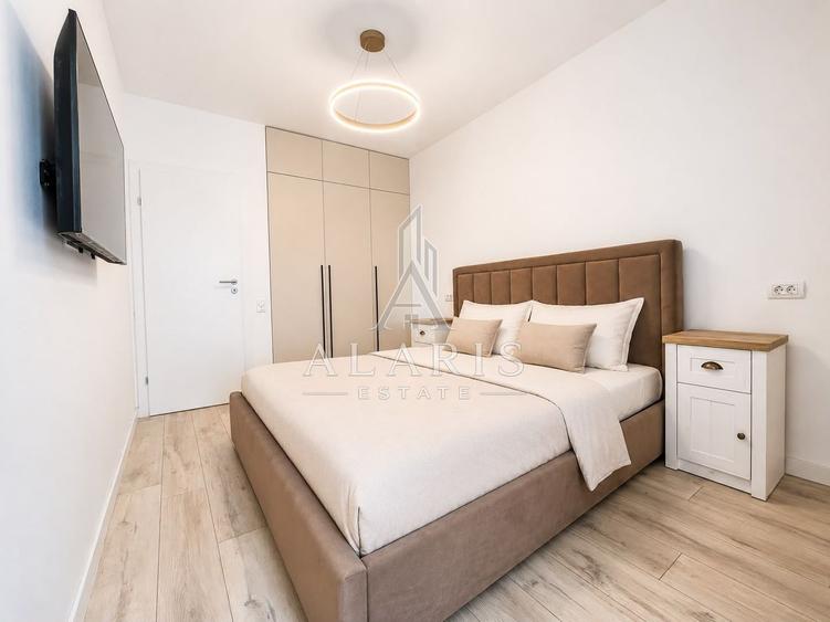 Apartament cu 2 camere, terasa 25mp, zona Torontalului