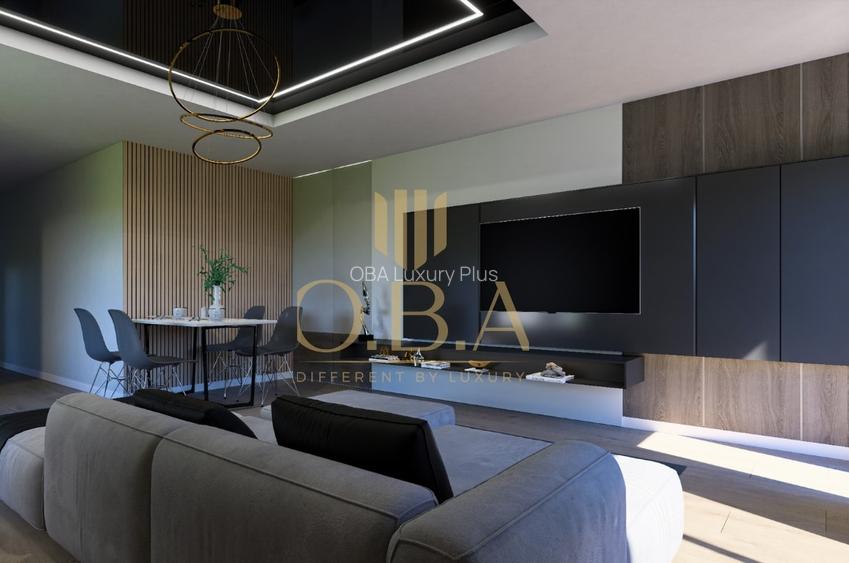 Apartament 2 camere Constanta - O.B.A LUXURY PLUS- Predare 2026 - 3