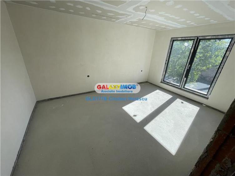 Vila 5 camere P+1 teren 502 mp Buftea Crevedia