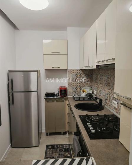 AP. 2 CAMERE - NUSCO CITTA, CENTRALA , BUCATARIE INCHISA, PARCARE - 3