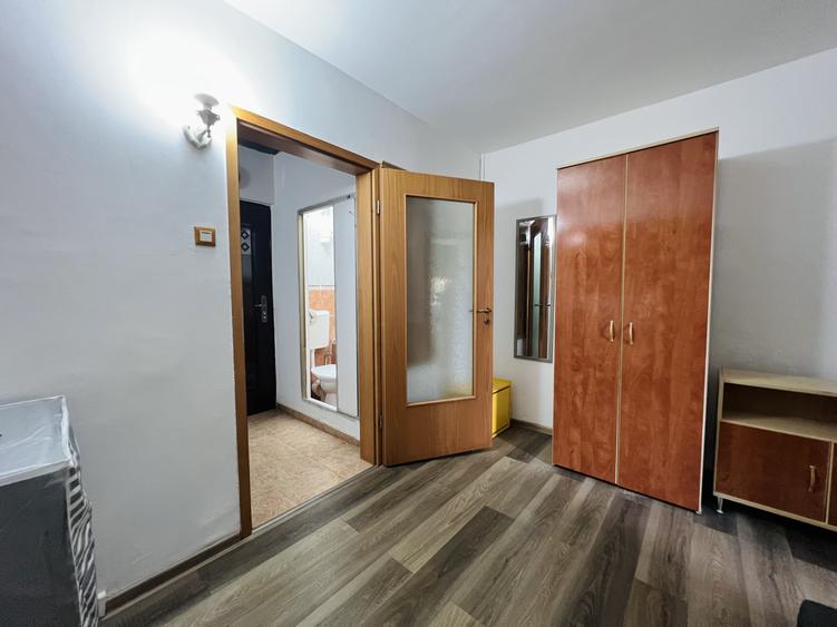 Garsoniera 20mp, mobilata- zona Bogdanestilor Timisoara