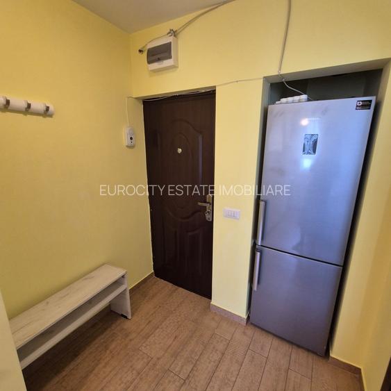 Dr. Taberei - Afi Cotroceni, str. Sibiu, 2 camere, mobilat, balcon mare - 17