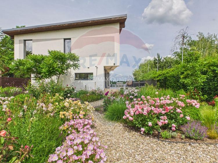 VILA DE INCHIRIAT PE MALUL LACULUI BUFTEA - 8