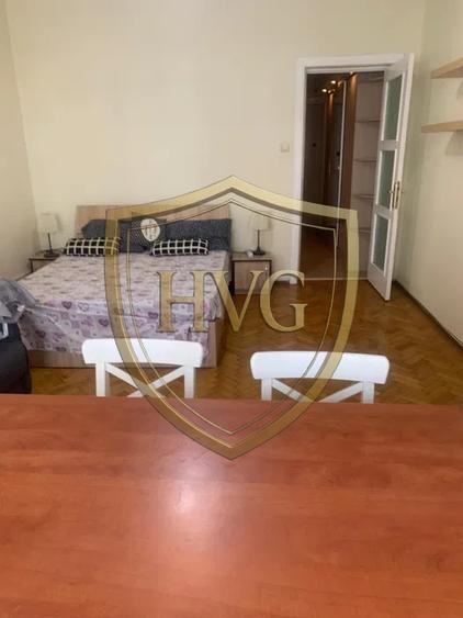 Garsoniera | Decomandata | Cismigiu
