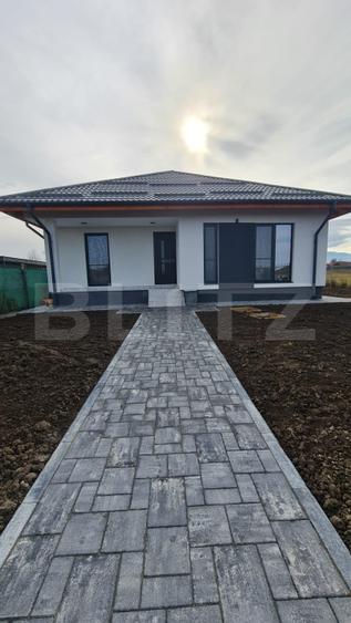 Locuință complet utilată, pregătită pentru mutare