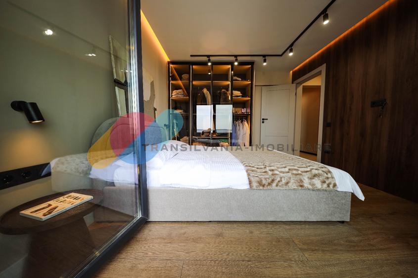 Apartament 2 camere decomandate, complet renovat, mobilat și utilat – Gheorgheni