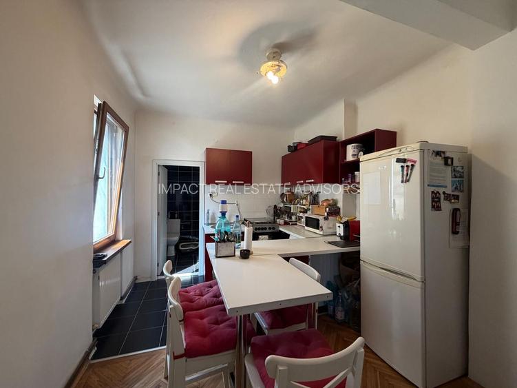 APARTAMENT 4 CAMERE | CAPITALE | ETAJ 2 - 5