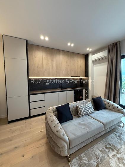 Apartament 2 camere de LUX | Gradina | Parcare | 700€+TVA | Rond OMV Pipera - 2
