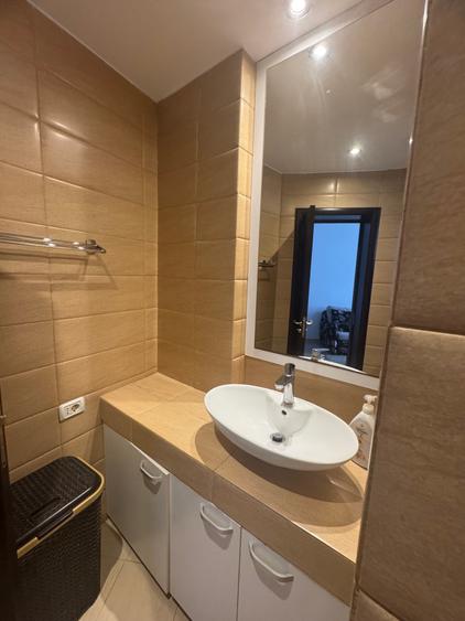 Apartament cu două camere vedere la mare zona Cazino