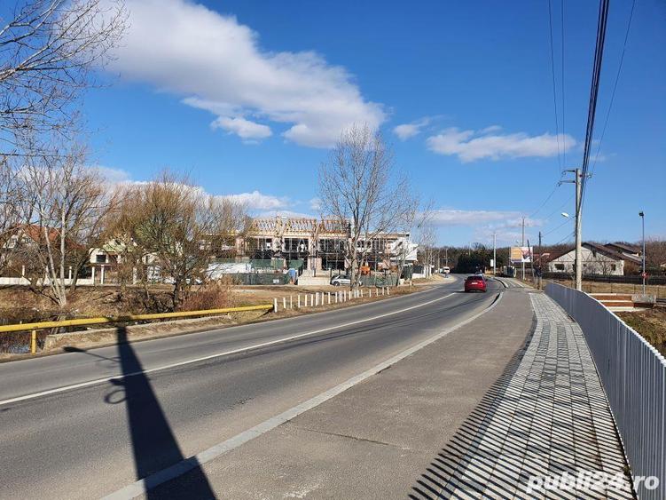 Vanzare Teren construibil 1600MP Chitila Ilfov