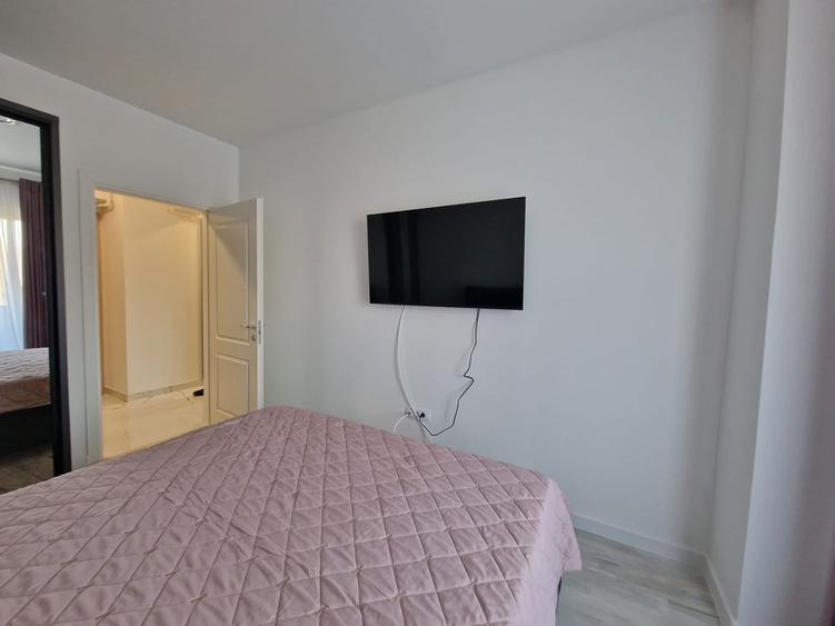 Apartament deosebit cu 2 camere cu parcare Venetia Residence - prima inchiriere