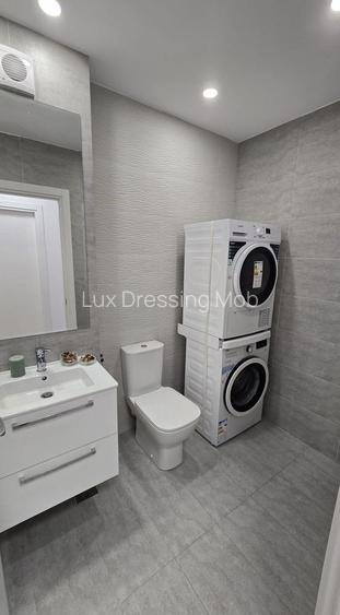 inchiriez apartament 2 camere, decomandat, mobilat si utilat complet, - 8