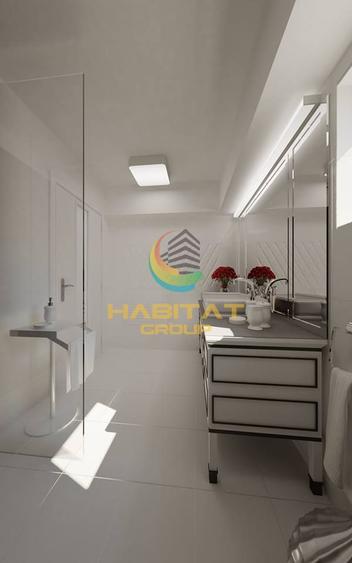 Penthouse 4 camere- 143mp- acte gata