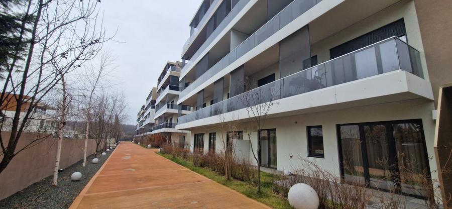 2 camere Iancu Nicolae - Grand Park Pipera | piscina si fitness | parcare