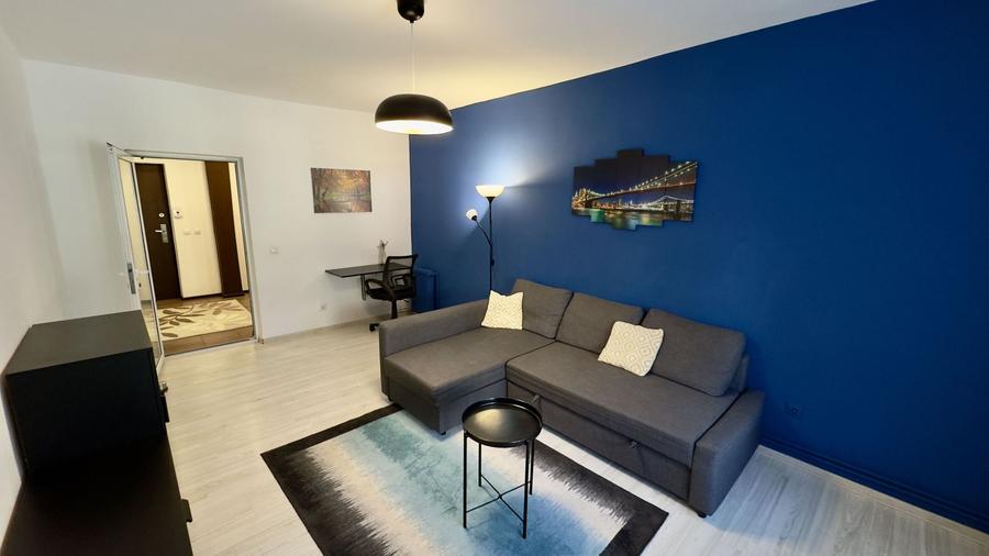 Apartament pet friendly cu 2 Camere în Răcădău