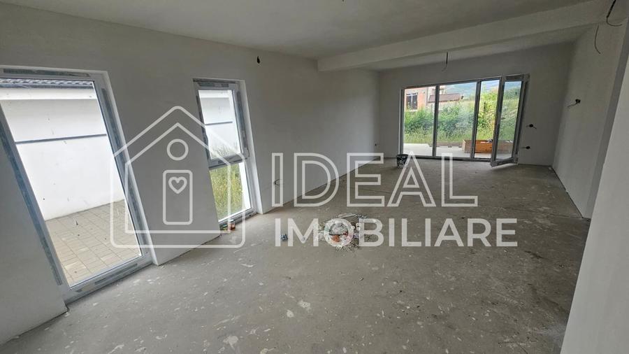 Casa Individuala Moderna cu 550 mp de curte, in Cartierul Tineretului