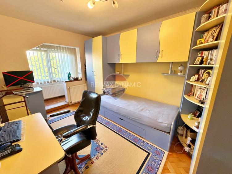 Apartament decomandat cu 3 camere, 2 balcoane și boxă - 3
