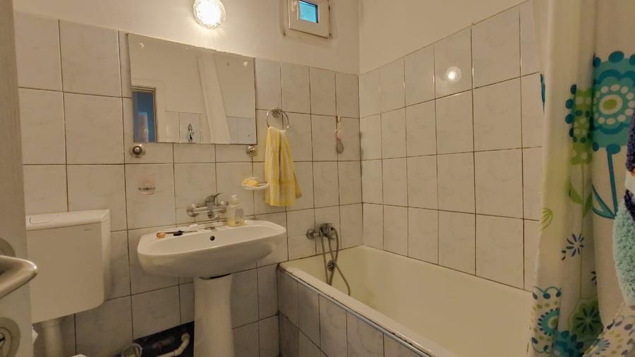 Apartament 3 camere – Șoseaua Ștefan cel Mare – etaj 6/7 – 2 balcoane – luminos