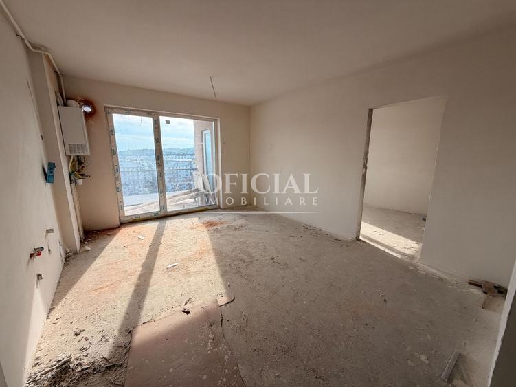 Apartament 3 Camere | Intermediar | Semifinisat | Zona VIVO BMW