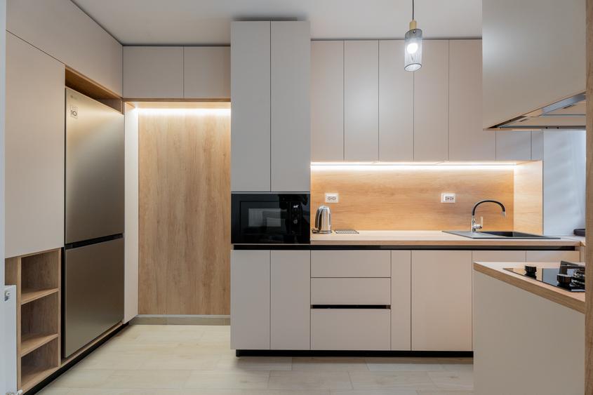 Garsoniera | Bloc Nou | Riviera Towers
