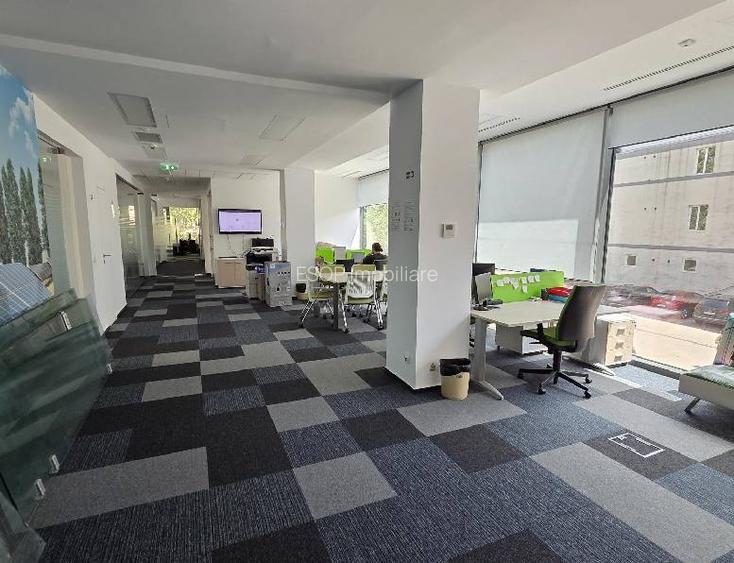 33 Central Street Offices, Dorobanti, 545 - 1090 mp  0% comision! - 6