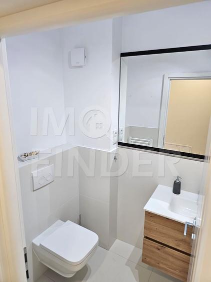 Apartament 3 camere, 76 mp, Borhanci, garaj subteran