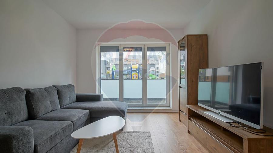 Apartament 2 camere de inchiriat, Maurer