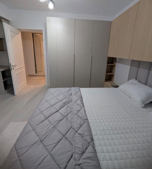 Apartament 2 camere, bloc nou, parcare inclusă - 60mp