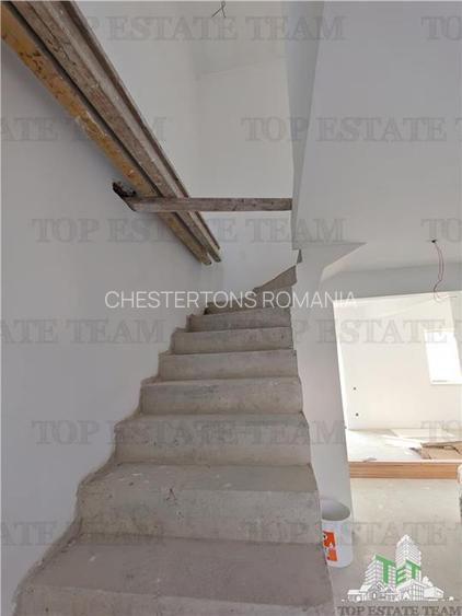 Vila individuala cuplata 4+ camere s+p+1+m, cu incalzire in pardoseala si toate - 22